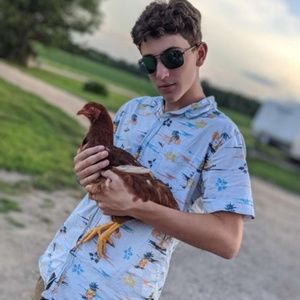 Meet your Posher, Cole